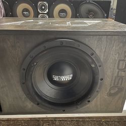 Sundown Subwoofer
