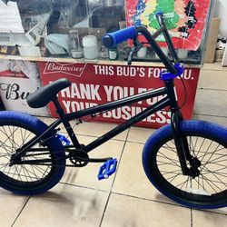 Elite Bmx Bike 