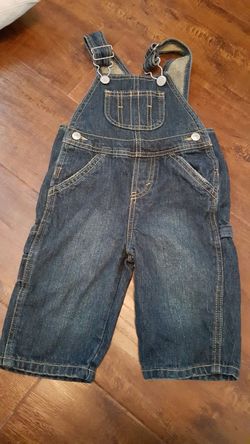 Baby overalls