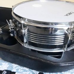 CODA DRUM WITH LUDWIG STORAGE CASE 