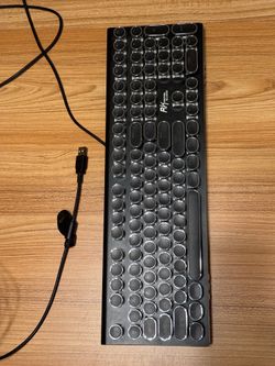 RK Mechanical Keyboard  - Blue Switches