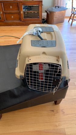 Petmate pet taxi used 1 time
