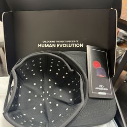 Red Light Therapy for Hair Growth: Cordless Red Light Heating Cap with Rechargeable Battery, Portable Care Tool for Home Use for Men & Women