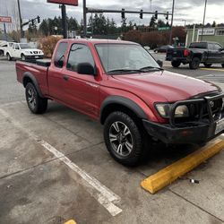 2002 Toyota Tacoma