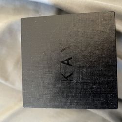 Kay’s jewelers Ring