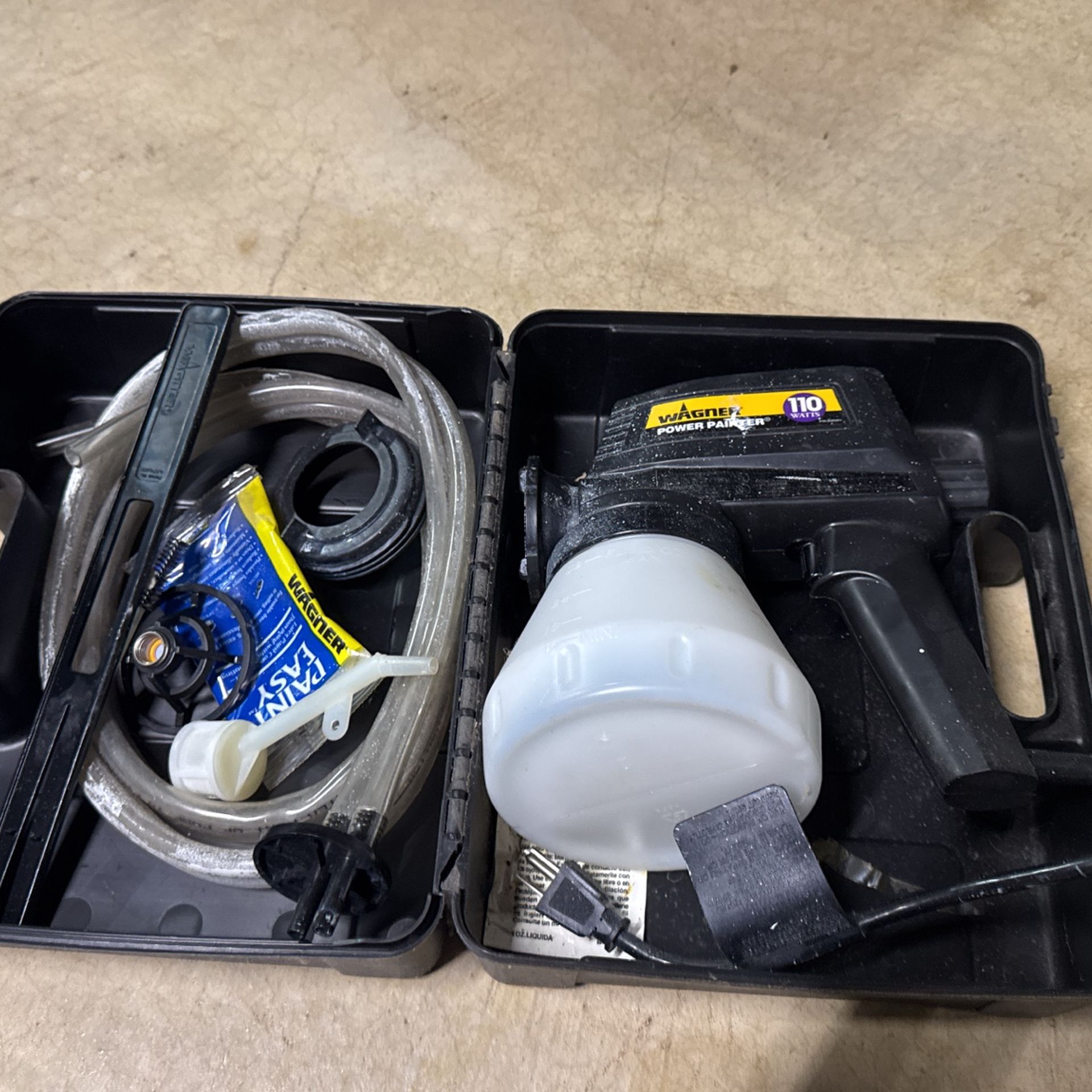 Wagner Power painter