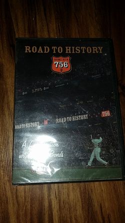 Road.to history DVD