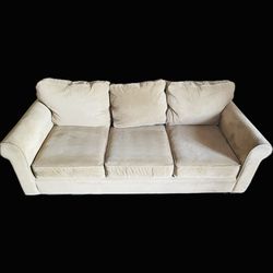 Tan Couch 