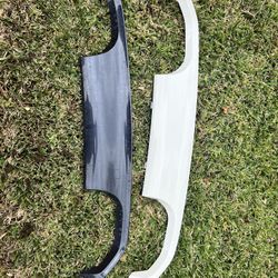 BMW F80 m3 stock Rear diffuser