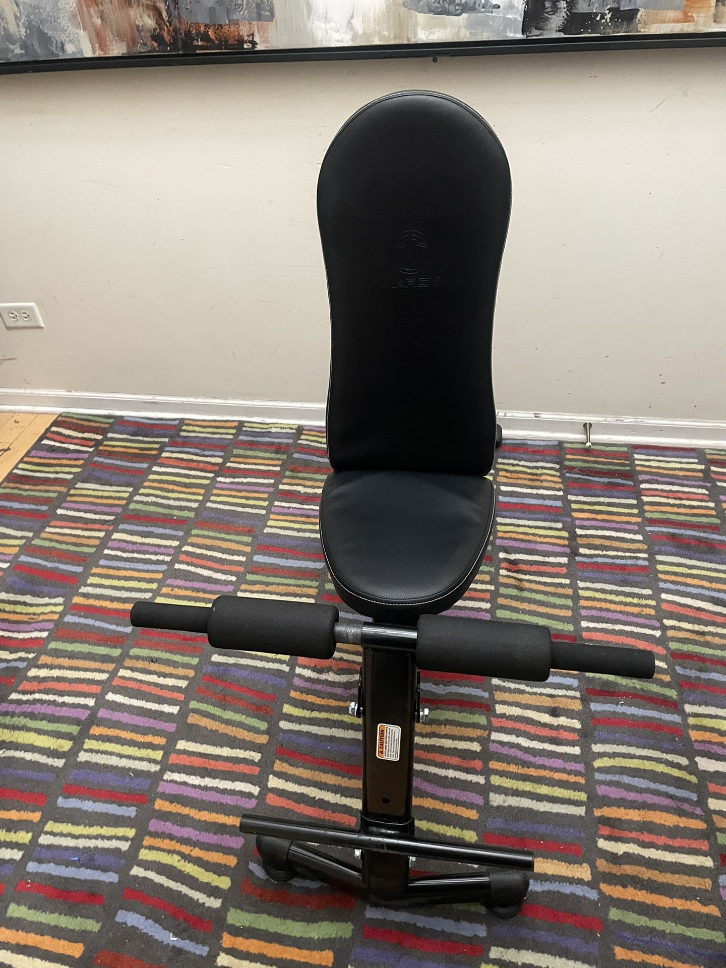 Multiple Purpose Weight Bench