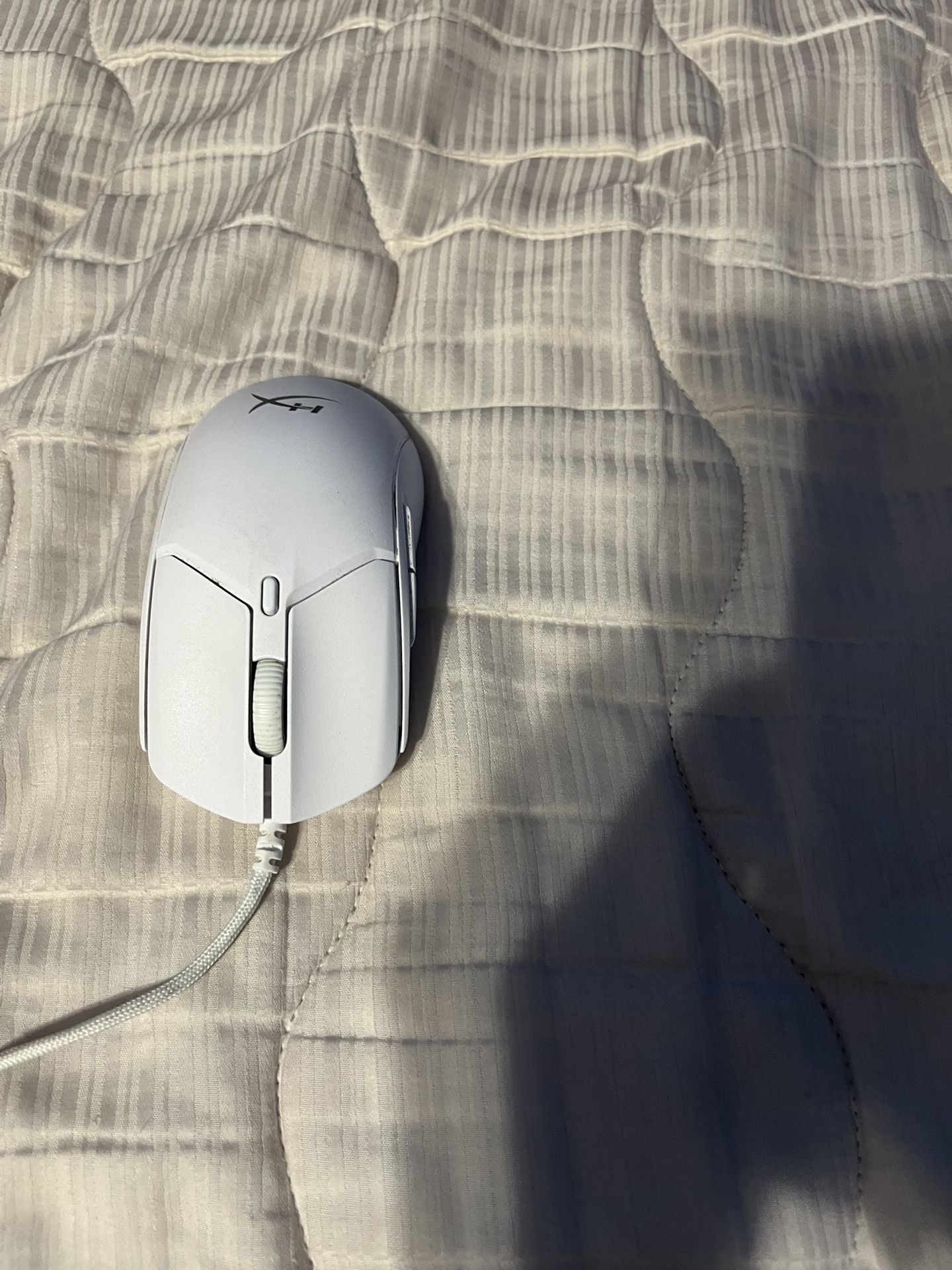 Hyperx haste 2 mouse basically new