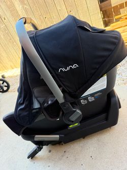 nuna car seat