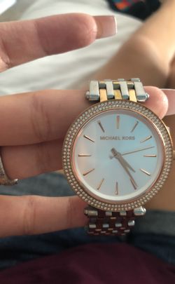 Michael Kors women’s watch