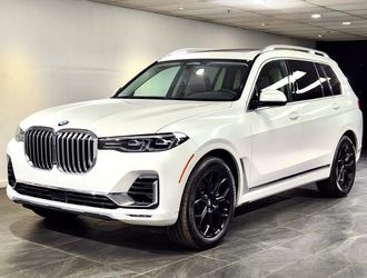 2019 BMW X7