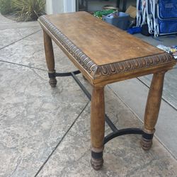 Sofa Table 