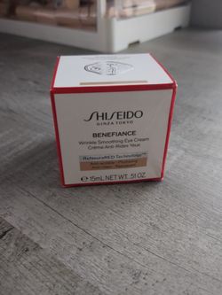 Shiseido Wrinkle Eye Cream 