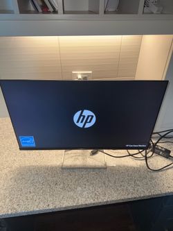 HP M24fe 23.8-inch Full HD IPS monitor