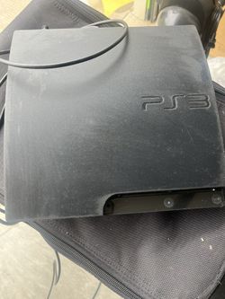 PS3 - PlayStation with Controller 