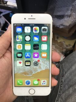 iPhone 7 T-Mobile/MetroPCS