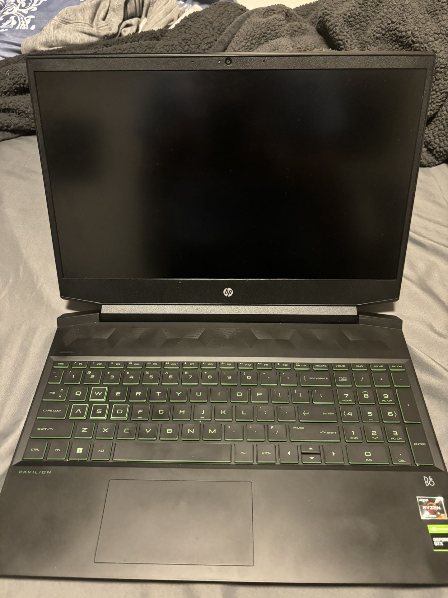 HP Pavilion Gaming Laptop 