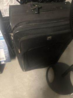 Rolling Suitcase