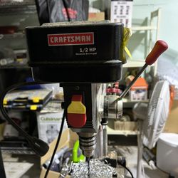 Craftsman Drill Press