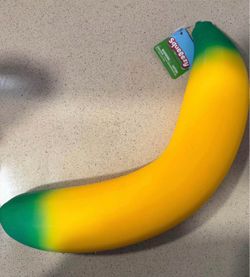 Squishy banana