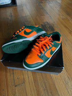 Nike dunk hurricane size 8.5