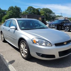2013 Chevrolet Impala