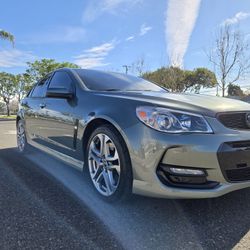2016 Chevrolet SS