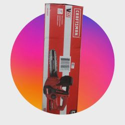 craftsman v20 cordless compact chainsaw