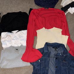 Women's Clothing Bundle
