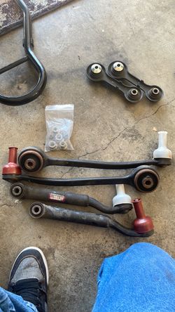S550 Ford Mustang Misc Parts