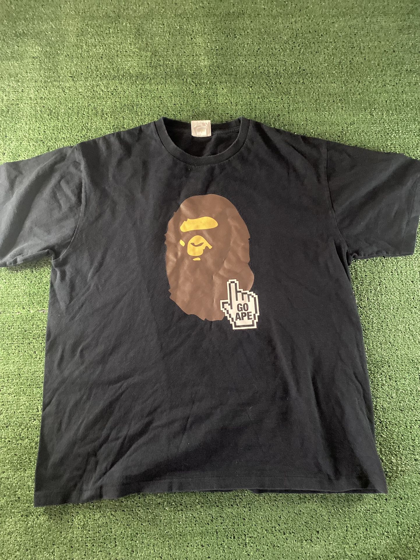 Bape T Shirt 