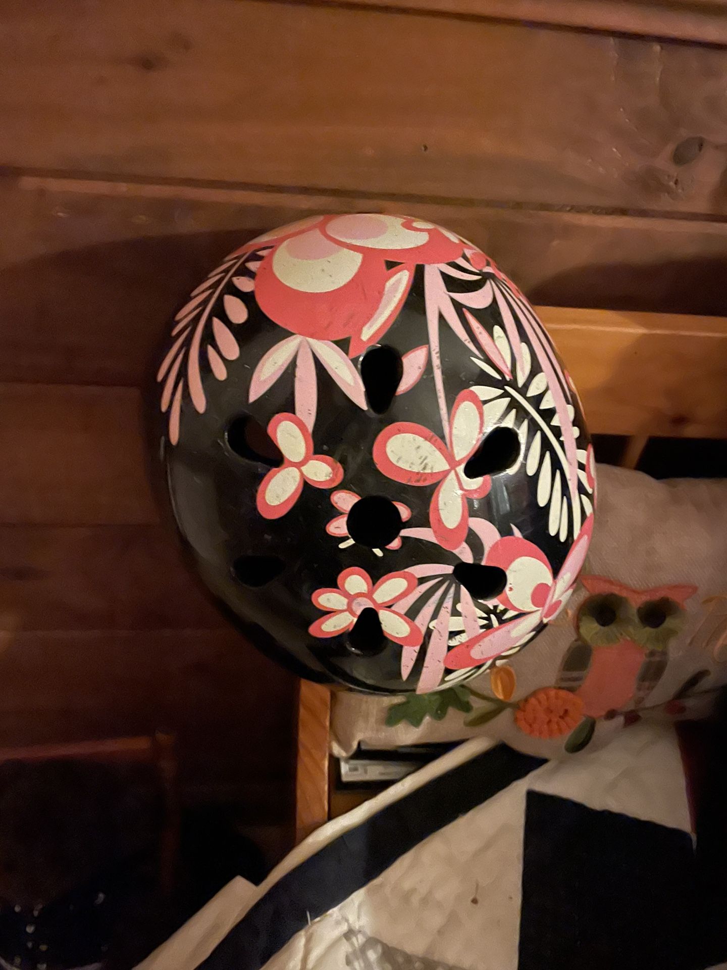 Girls Bike Helmet