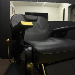 Barber Chair