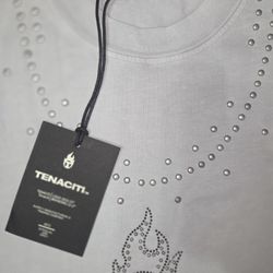 Mens T-shirt/Tenaciti