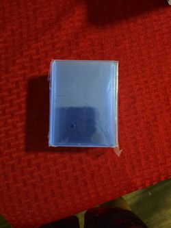 ​25 Toploaders & 25 Soft Sleeves Pack (35pt Standard Size) - Pokémon / Sports Cards