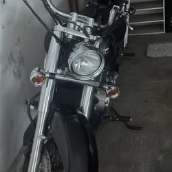 Motorcycle 