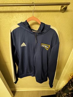 Adidas NAU Full-Zip Hoodie Jacket