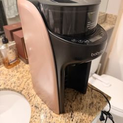 baby brezza formula pro