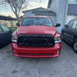 2017 Dodge Ram