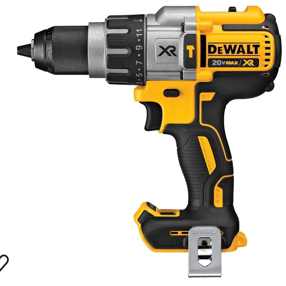 DEWALT 20V MAX XR Cordless Hammer Drill