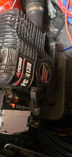 Echo backpack blower pb413h OBO