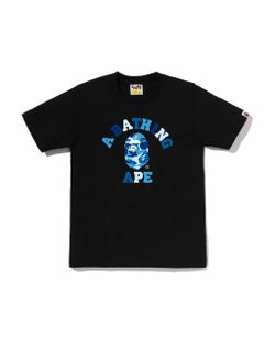 BAPE ABC Camo College Tee