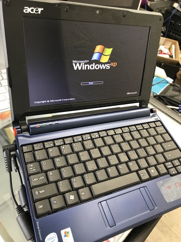 Mini Acer Laptops