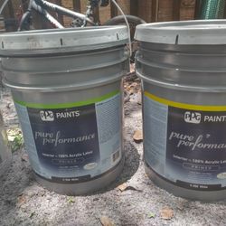 2 Pailas De Primer New X $60