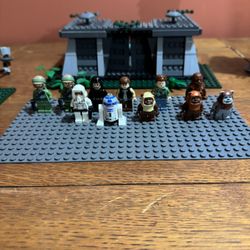 Lego Star Wars 8038