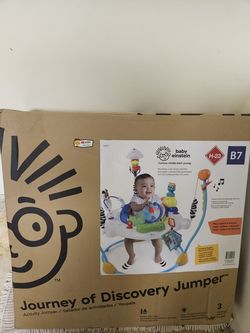 Baby Einstein Journey of Discovery Jumper