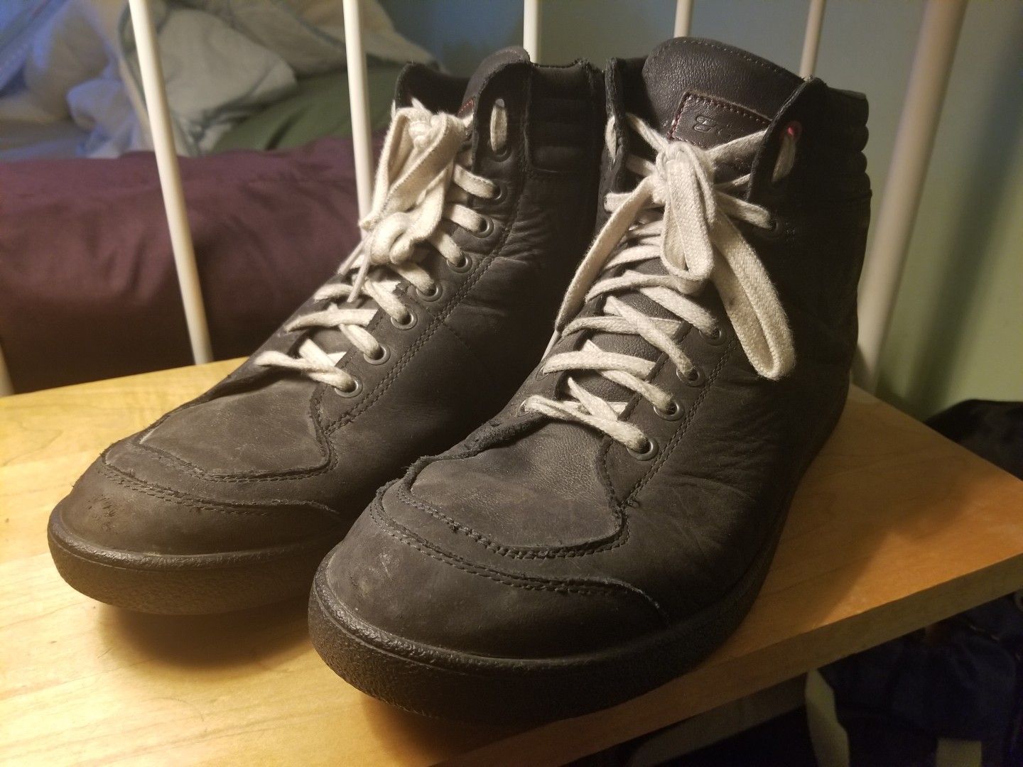 TCX X-Groove Gore-Tex Motorcycle Boots Shoes